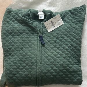 J Crew Crewcuts Zip up